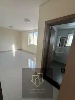 An elegant residential opportunity in Al Rawda 2, brand-new building (first tenant) with modern fini