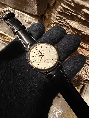 Men watch