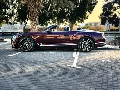 Bentley GTC Centenary Edition 6.0L- W12 - 1919-  Fully Loaded