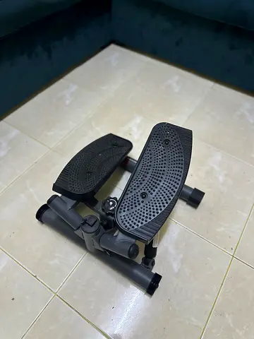 Compact Stepper for Home Workouts