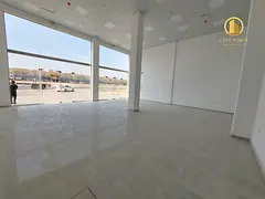 Spacious brand new shop with double door in al sajja area sharjah