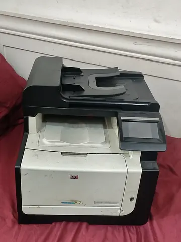 HP Laser Jet pro [NOT WORKING]