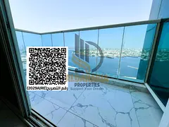 Two Bedroom Apartment for Sale with Creek View in Al Waha Tower 2 Ajman