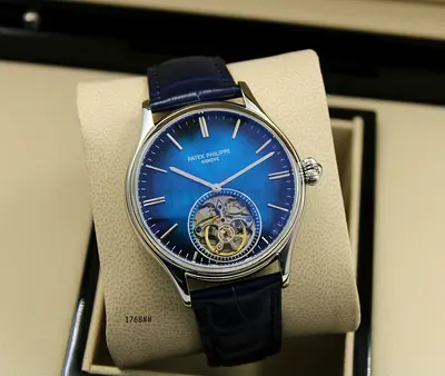 Patek Philippe Leather