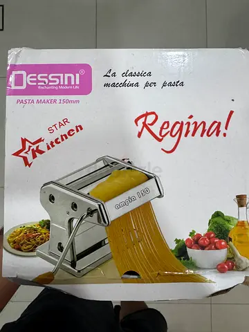 Pasta maker
