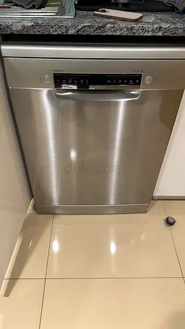 Bosch Series 4 Free-Standing Dishwasher 60 cm,EcoSilence Drive, Home Connect Via Wlan for Remote Mon