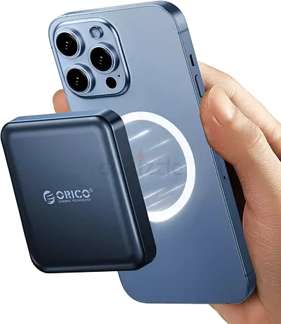 ORICO 2 TB Magnetic External SSD, 4K ProRes HDR Record and Store