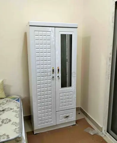 2 Door Cabinet Wardrobe for sale