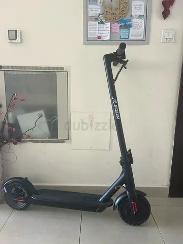 Electric scooter
