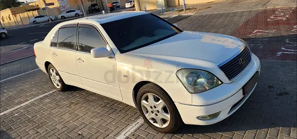 Clean  well-maintained Lexus ls430