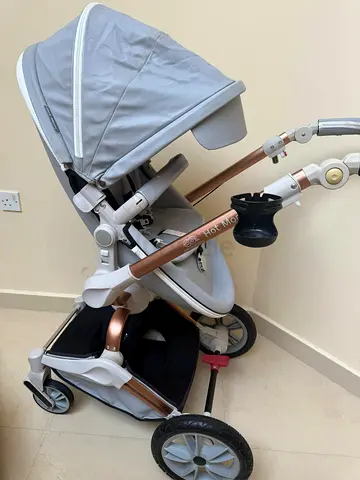 Quality Stroller for Your Little One