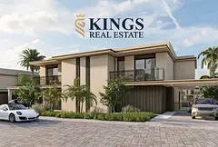 Luxury 4BR Beachfront Villa | Falcon Island North