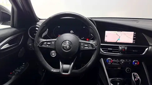 Alfa Romeo Giulia Veloce, миниатюра 12
