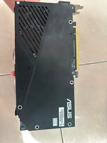 RTX 2060 Dual Fan (OC edition)