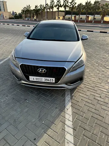 Hyundai Sonata Hybrid