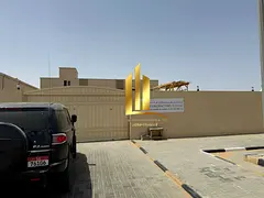 For sale: Workers' accommodation + enclosure in Sharjah, Al Sajaa, Al Hanoo, Al Jalil. Two years