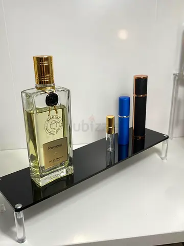 Patchouli Intense Nicolai Parfumeur Createur niche perfume decant sample unisex women and men 10ML