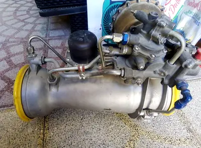 High-Performance Turbocharger for Sale