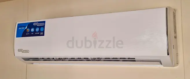 Split ac 2 ton Super General brand new Warranty 10 year btu24000 r410