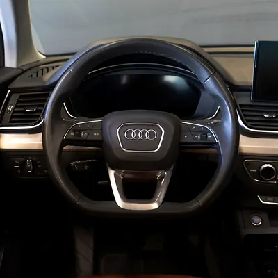 Audi Q5 45 TFSI quattro, миниатюра 9