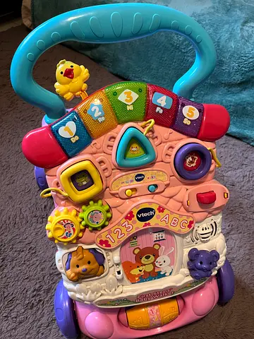VTech baby walker