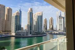 Furnished | Marina View | Prime Location
