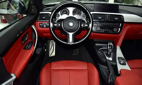 2016 BMW 4-SERIES 照片 12