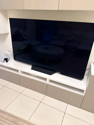 Lg oled tv 65 inch b1  series cinema 4k