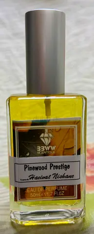Pinewood Prestige Inspired by Hacivat Nishane Eau de Parfum 50ml
