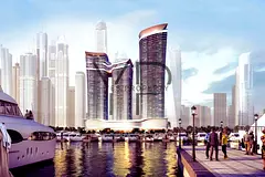 Sobha Seahaven | Premium 1 BR | 60/40 Payment Plan