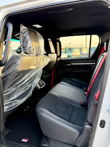 2025 Toyota HILUX 照片 20