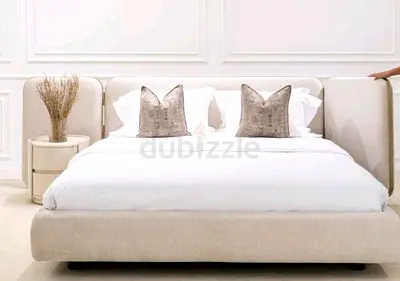 New luxury 200*200 super king size bed