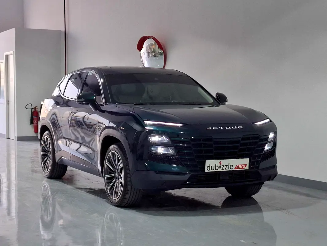 Jetour Dashing 2025 — photo 1 of 14