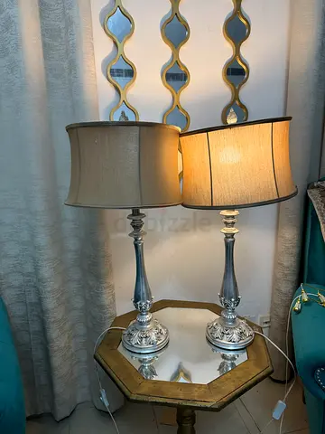 Elegant Decorative Table Lamps