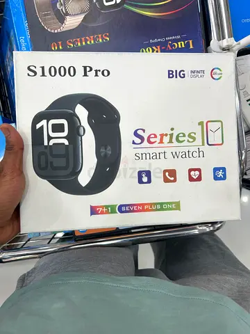 S1000 Pro Smart Watch