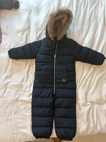 Winter Snowsuit  next child 2-3 years