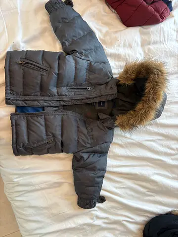 Childrens Winter Jacket 3 years