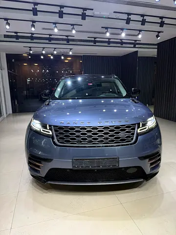 2018 LAND Rover RANGE ROVER VELAR 缩略图 2