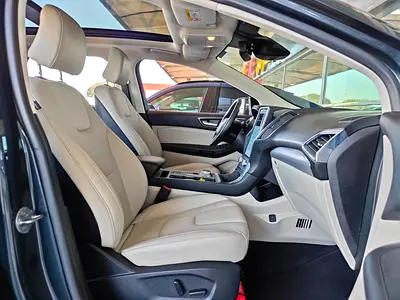 Ford Edge Titanium, миниатюра 15