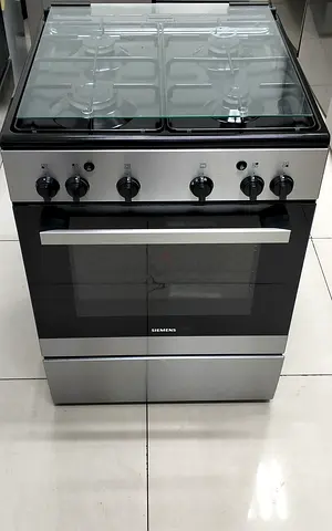 Siemens Gas Cooker 4 Burner 60 Cm Latest Model