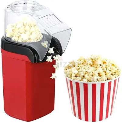 Mini Popcorn Machine