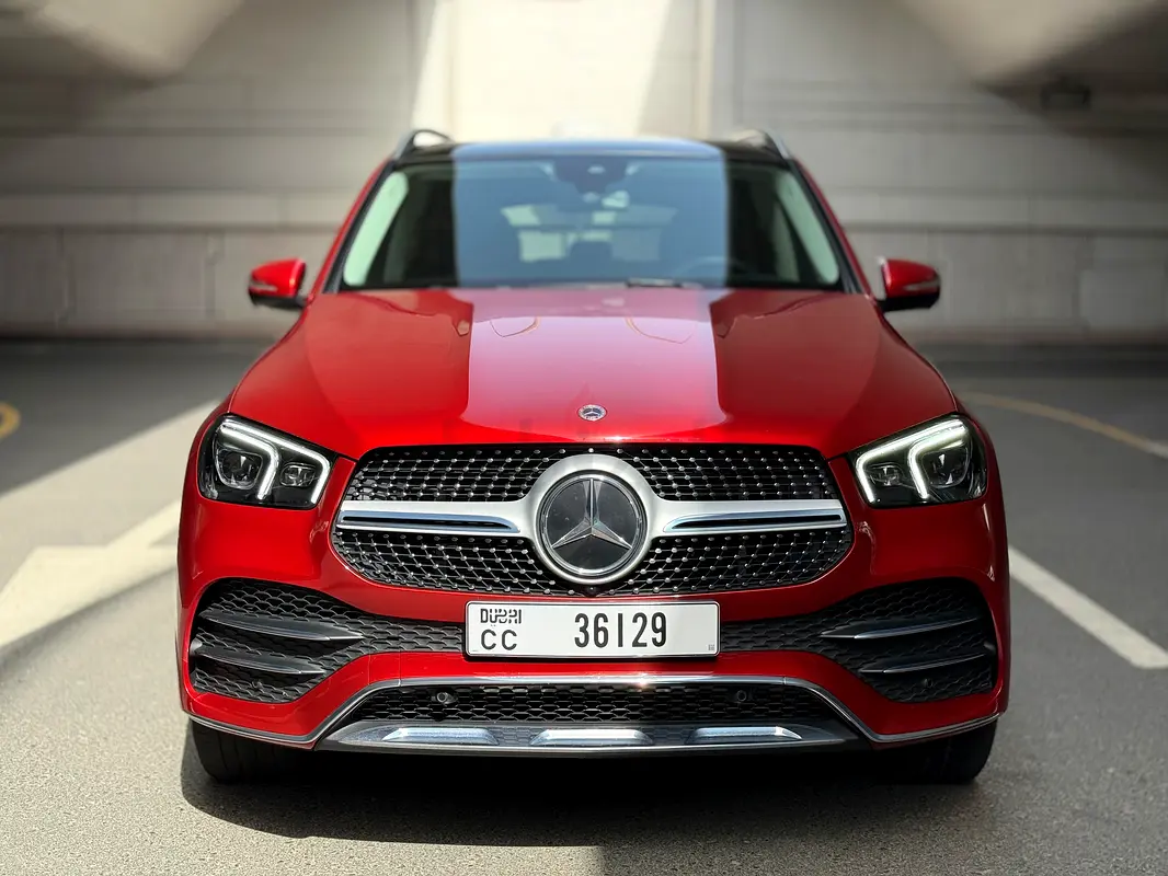 GLE 450 4Matic