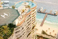 3 YRS POST H| PERSONAL ROBOT | 1%PP| SEA FACING