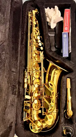 Professional brand new High Grade Alto Saxophone for Sale