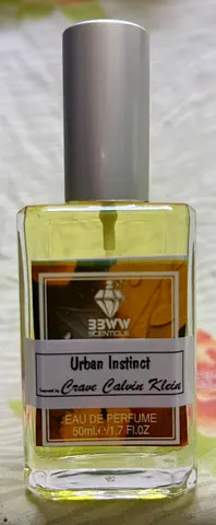 Urban Instinct Inspired by Crave Calvin Klein - 50ml Eau de Parfum