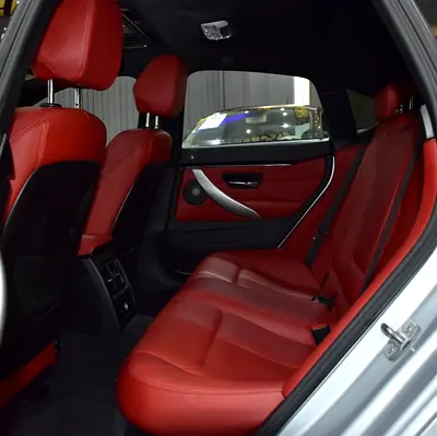 2016 BMW 4-SERIES 照片 17
