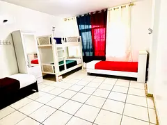 WATER PROOF-Very clean ONLY FEMALE Bed space - FREE PARKING- Ready