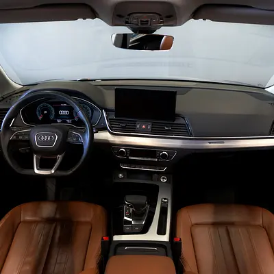 Audi Q5 45 TFSI quattro, миниатюра 7
