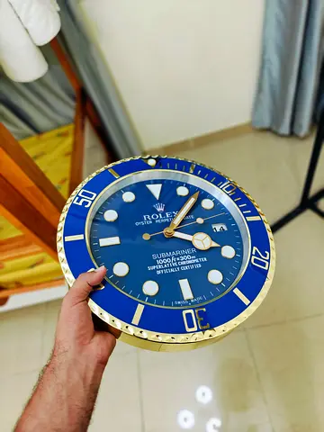 Wall clock Rolex