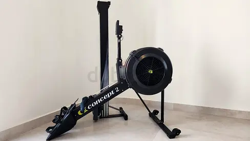 Concept2 RowErg (PM5) – Like New - FREE DELIVERY